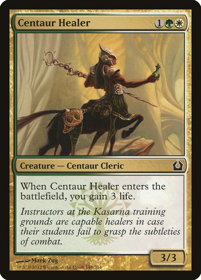 Centaur Healer [Return to Ravnica] (148)