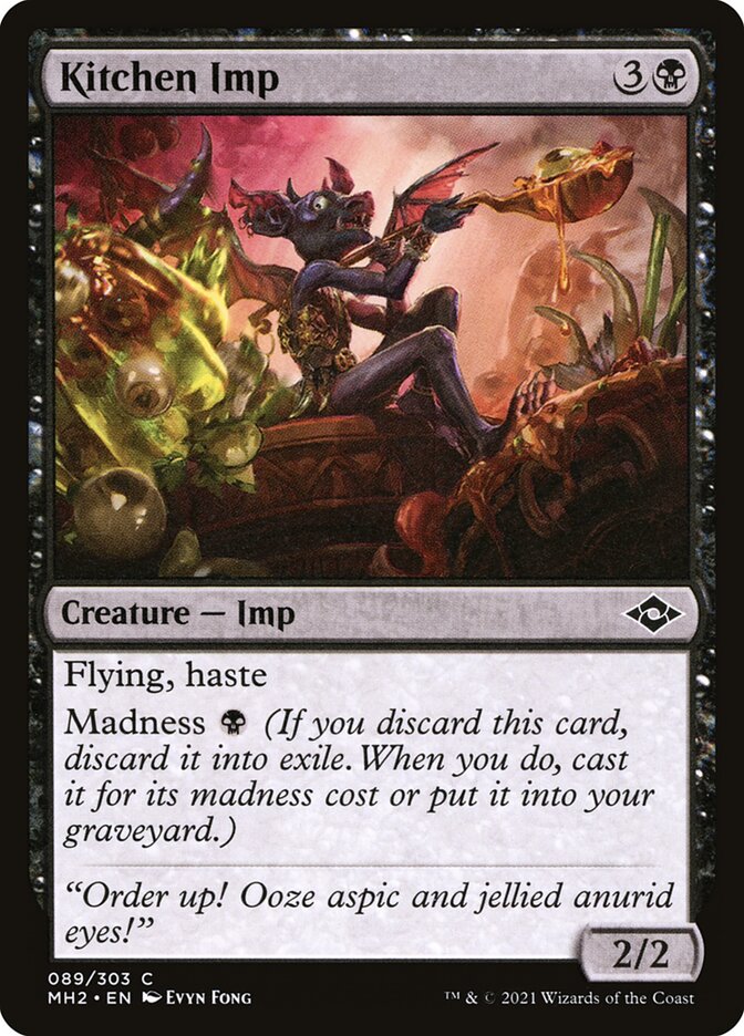 Kitchen Imp [Modern Horizons 2] (89)