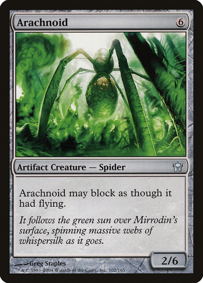 Arachnoid [Fifth Dawn] (102)