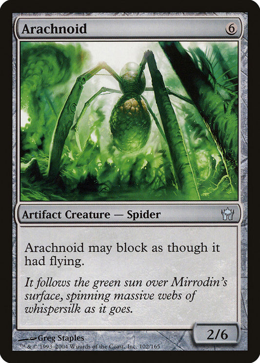 Arachnoid [Fifth Dawn] (102)