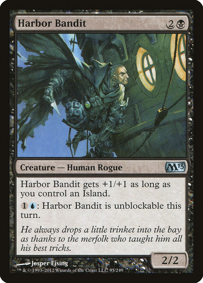 Harbor Bandit [Magic 2013] (95)