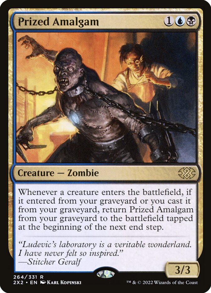 Prized Amalgam [Double Masters 2022] (264)
