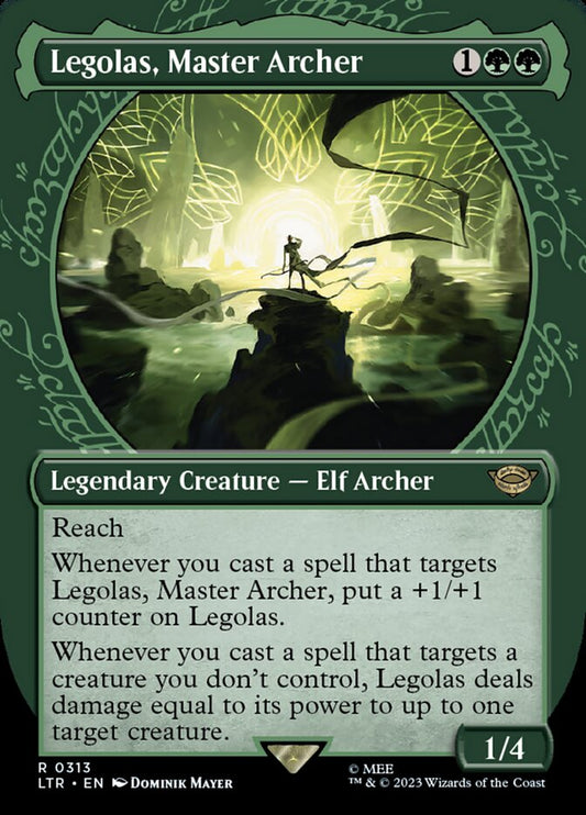 Legolas, Master Archer [The Lord of the Rings: Tales of Middle-earth] (313)
