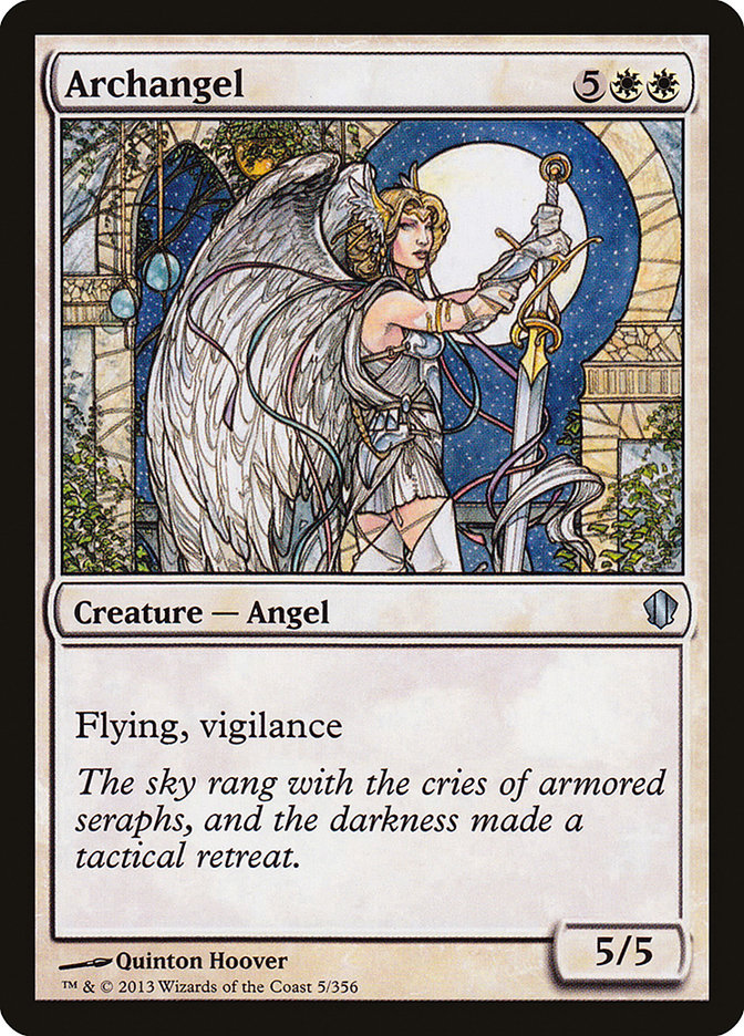 Archangel [Commander 2013] (5)