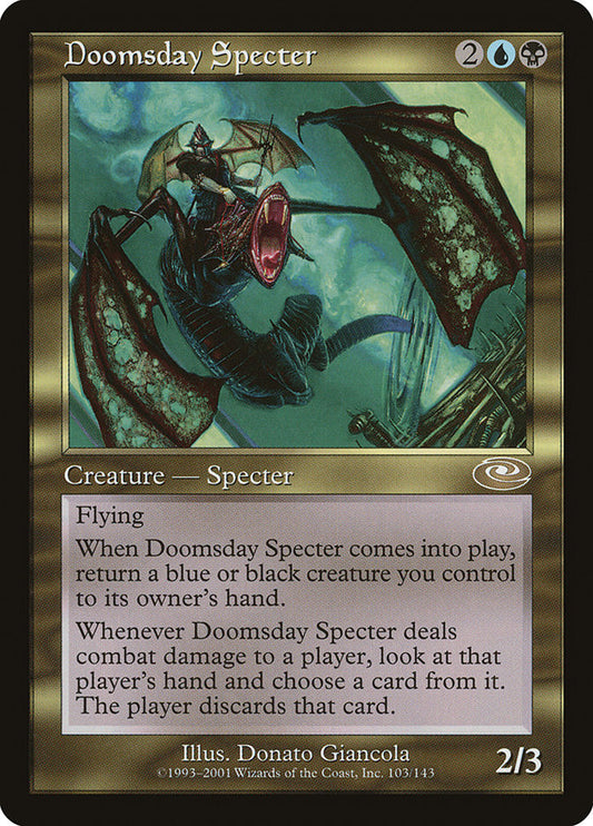 Doomsday Specter [Planeshift] (103)