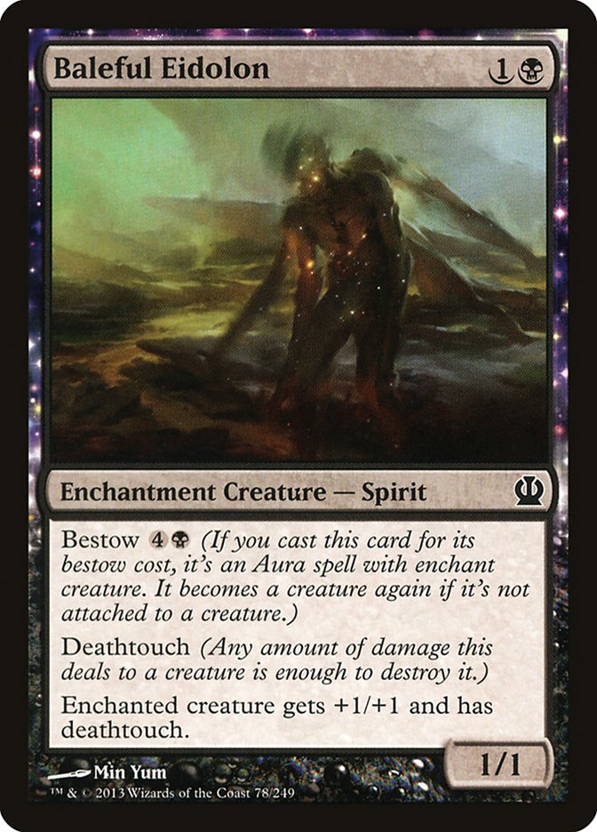 Baleful Eidolon [Theros] (78)