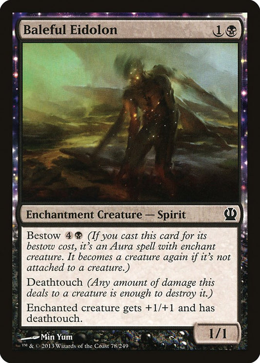 Baleful Eidolon [Theros] (78)