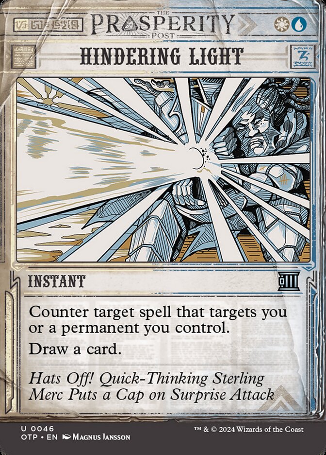Hindering Light [Breaking News] (46)