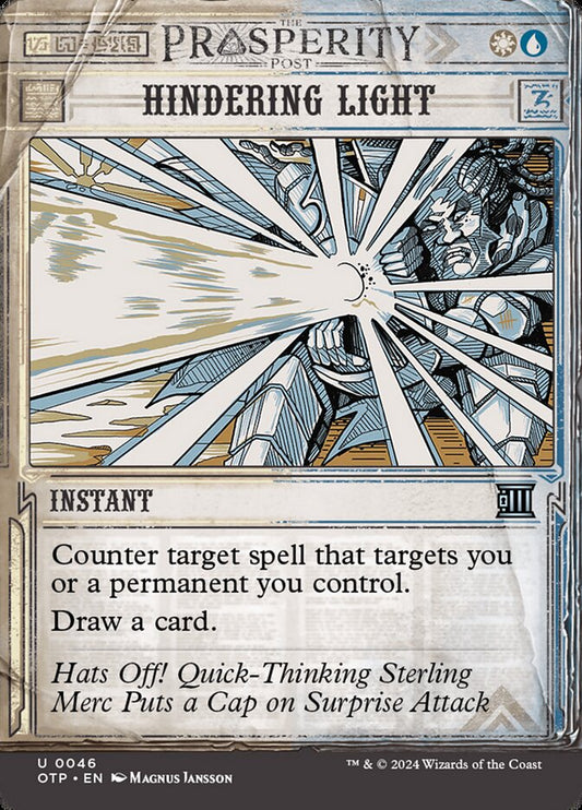 Hindering Light [Breaking News] (46)