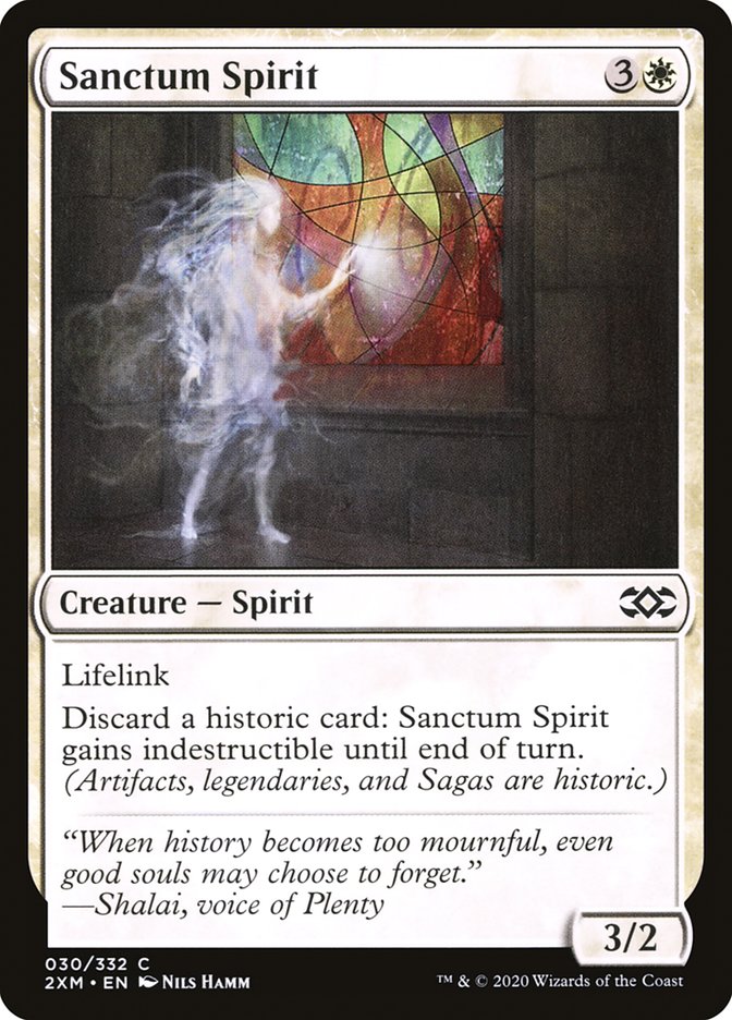 Sanctum Spirit [Double Masters] (30)