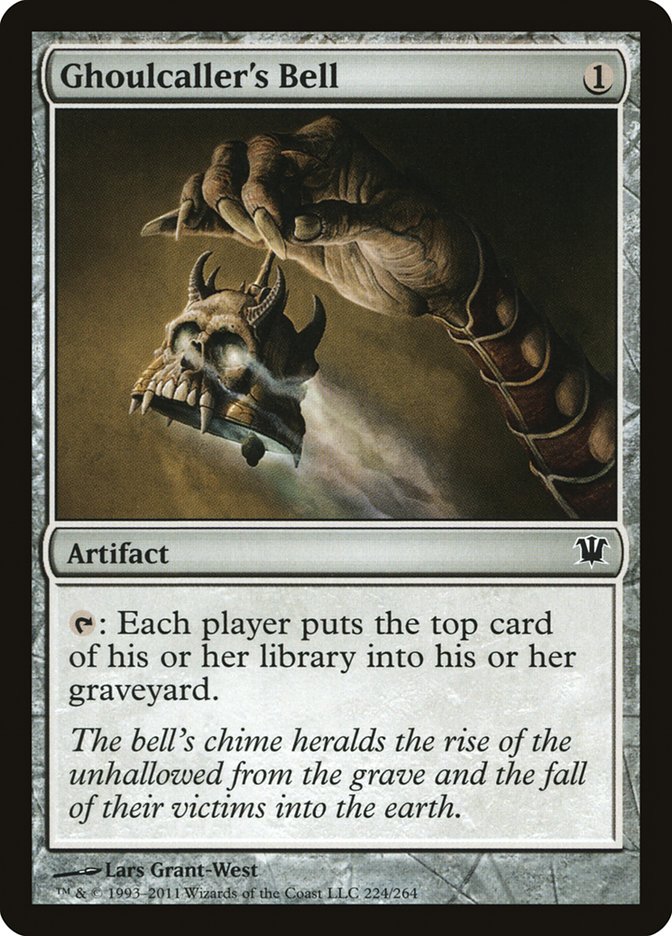 Ghoulcaller's Bell [Innistrad] (224)