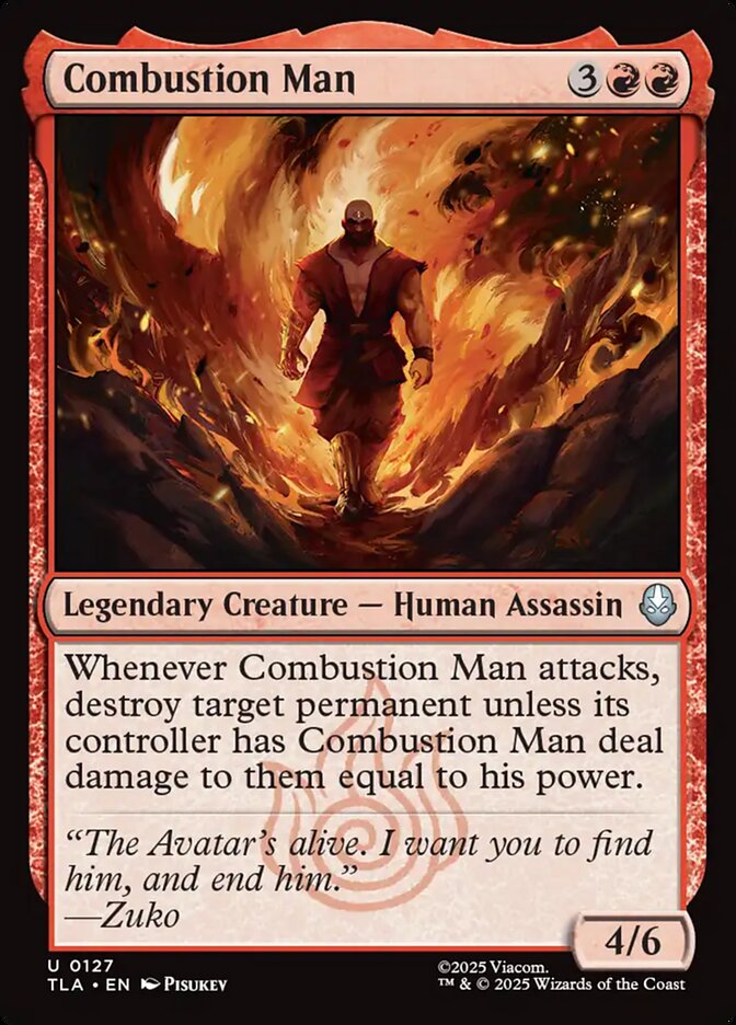 Combustion Man [Avatar: The Last Airbender] (127)