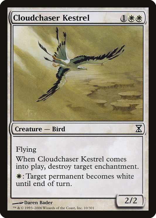 Cloudchaser Kestrel [Time Spiral] (10)