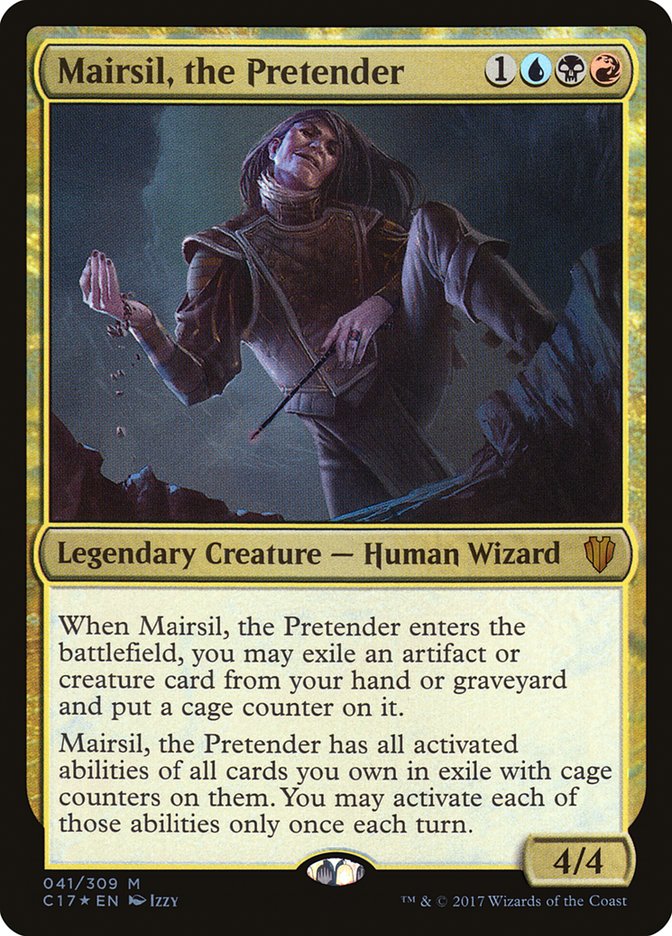 Mairsil, the Pretender [Commander 2017] (41)