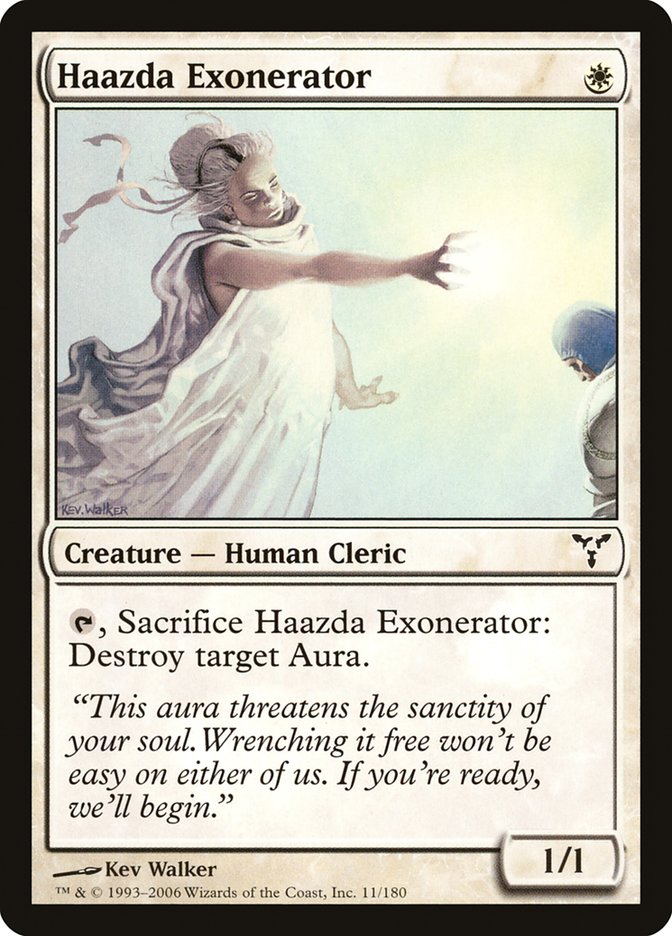 Haazda Exonerator [Dissension] (11)