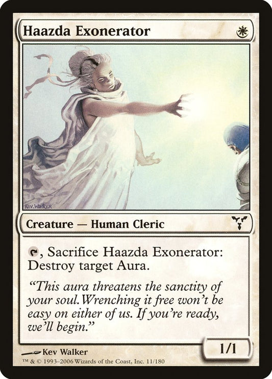 Haazda Exonerator [Dissension] (11)