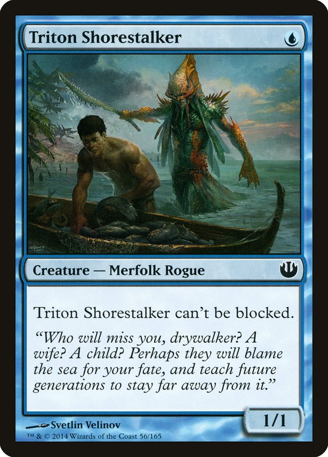 Triton Shorestalker [Journey into Nyx] (56)