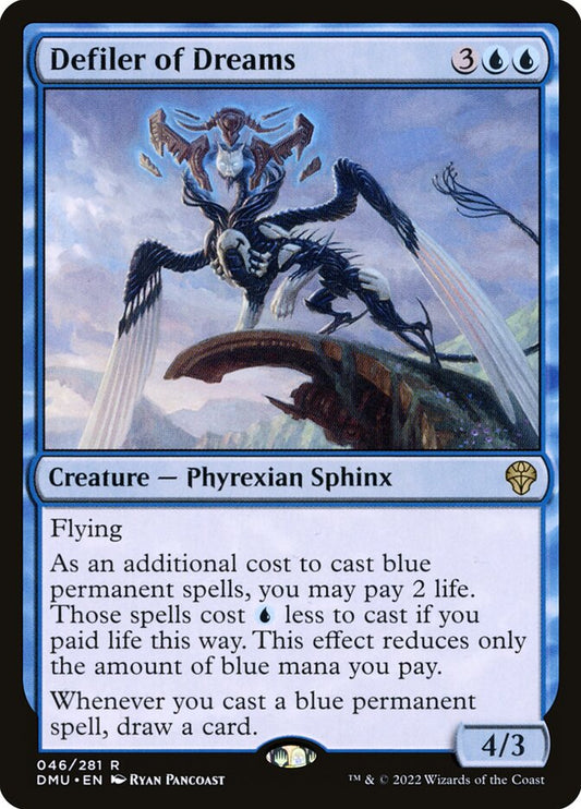 Defiler of Dreams [Dominaria United] (46)
