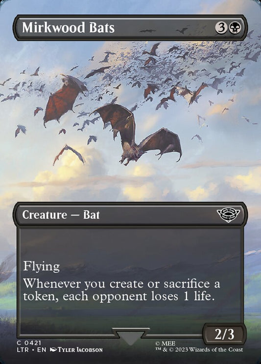 Mirkwood Bats [The Lord of the Rings: Tales of Middle-earth] (421)