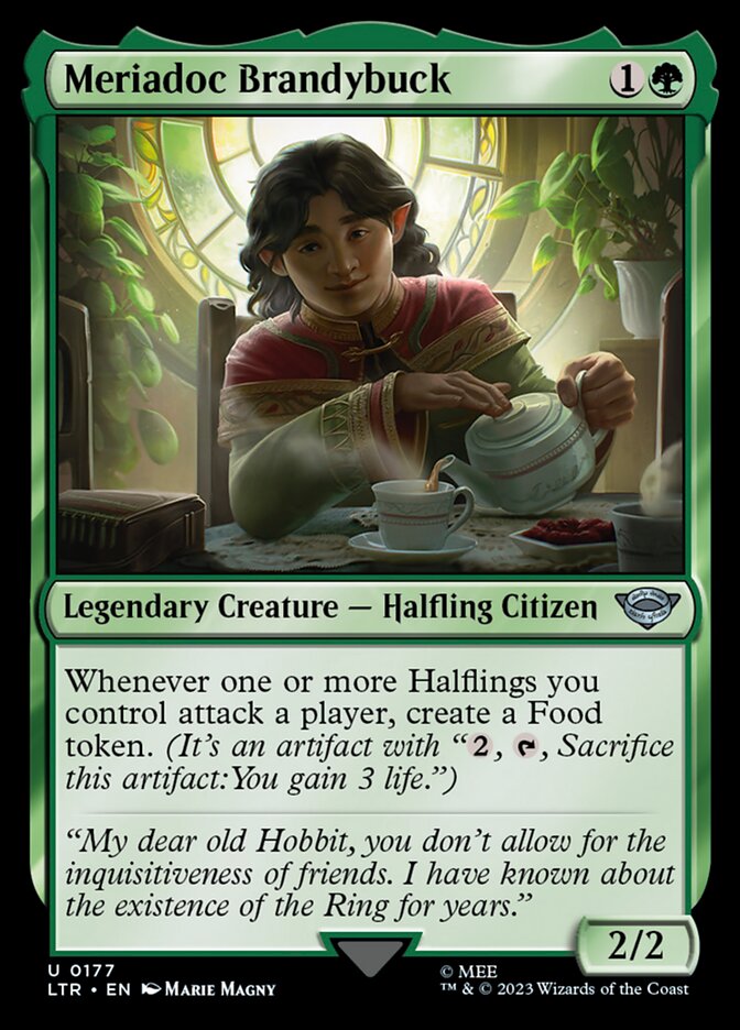 Meriadoc Brandybuck [The Lord of the Rings: Tales of Middle-earth] (177)