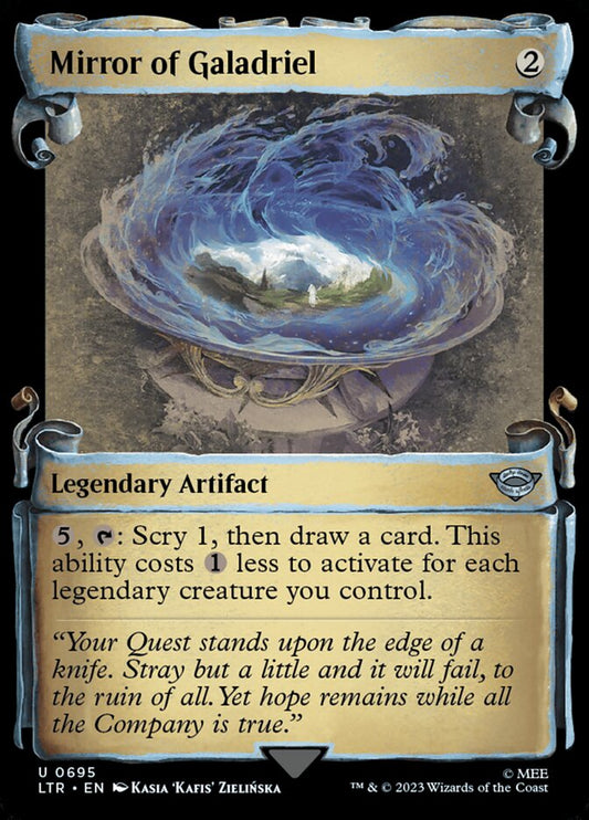 Mirror of Galadriel [The Lord of the Rings: Tales of Middle-earth] (695)