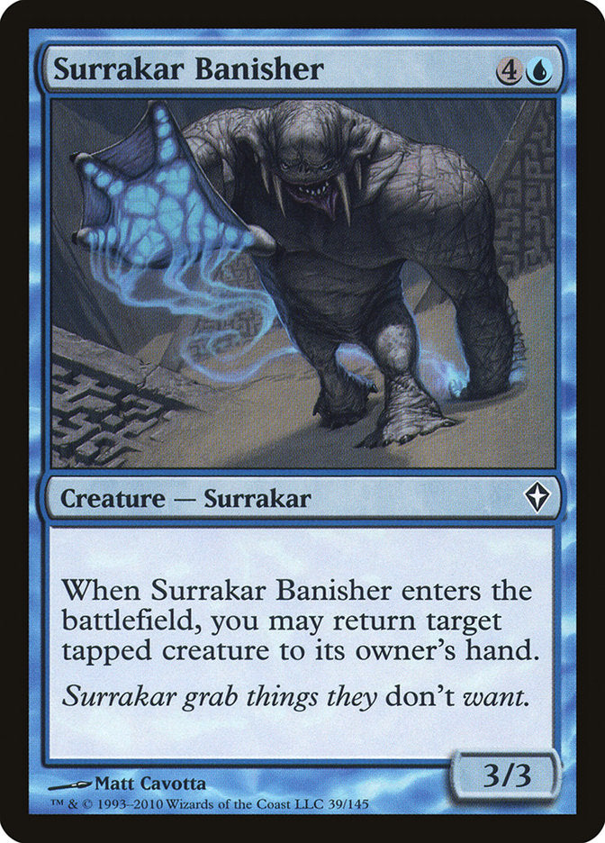 Surrakar Banisher [Worldwake] (39)