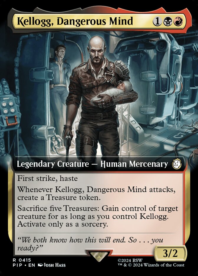 Kellogg, Dangerous Mind [Fallout] (415)