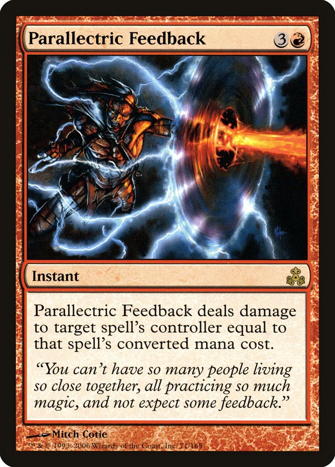 Parallectric Feedback [Guildpact] (71)