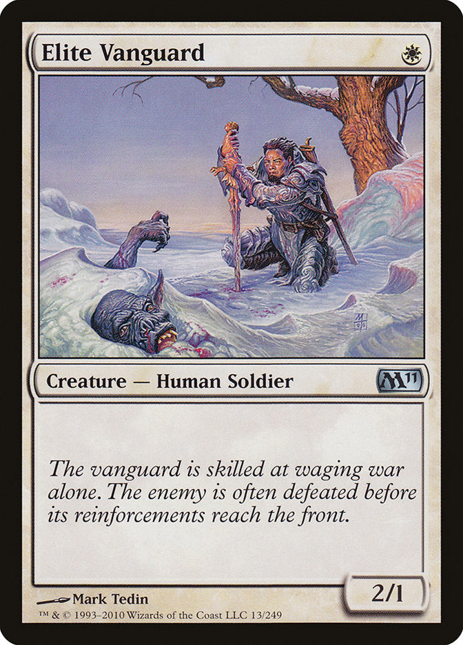 Elite Vanguard [Magic 2011] (13)