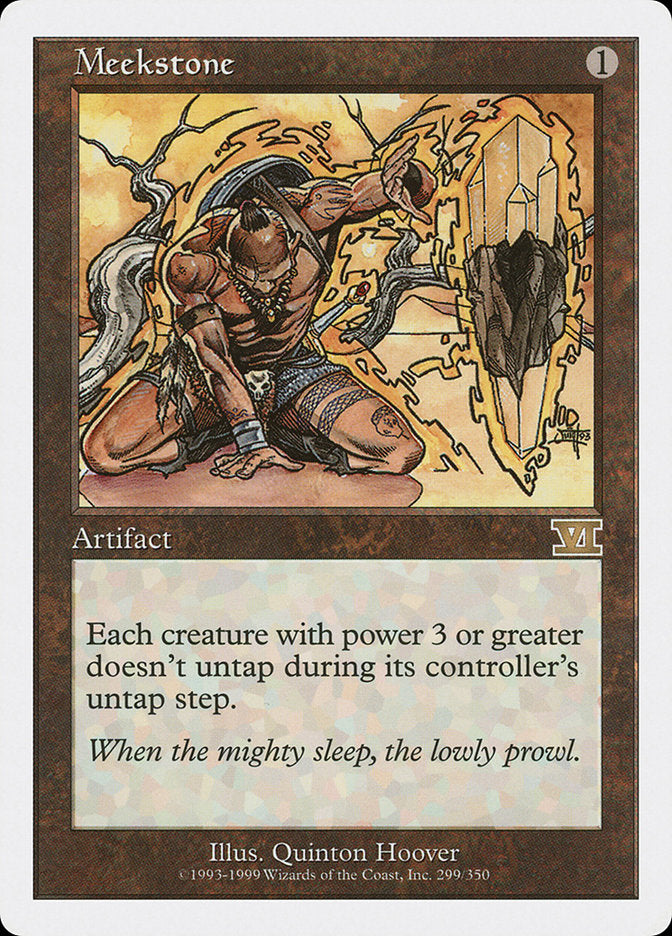 Meekstone [Classic Sixth Edition] (299)