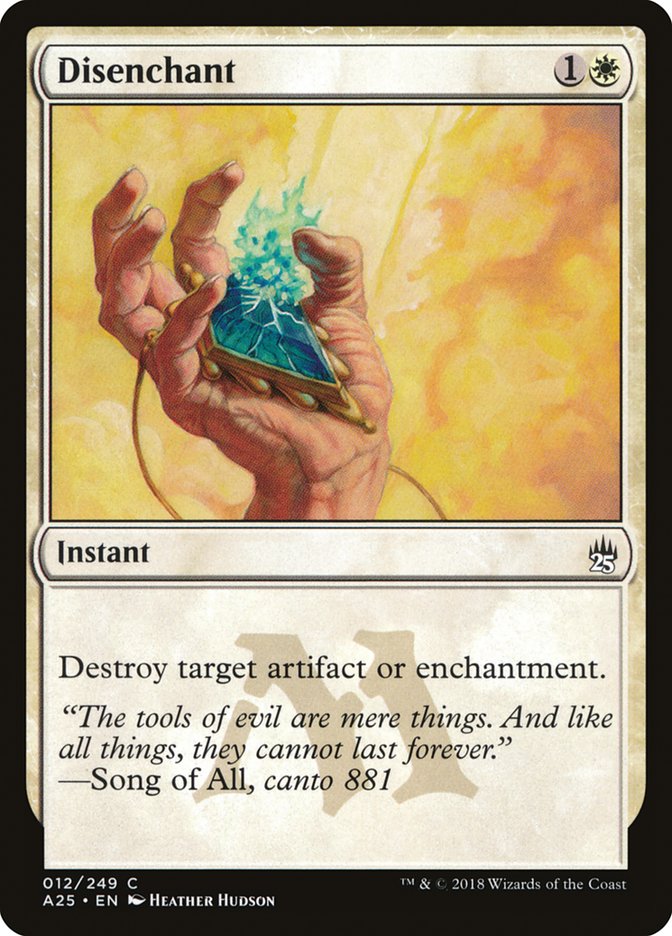 Disenchant [Masters 25] (12)