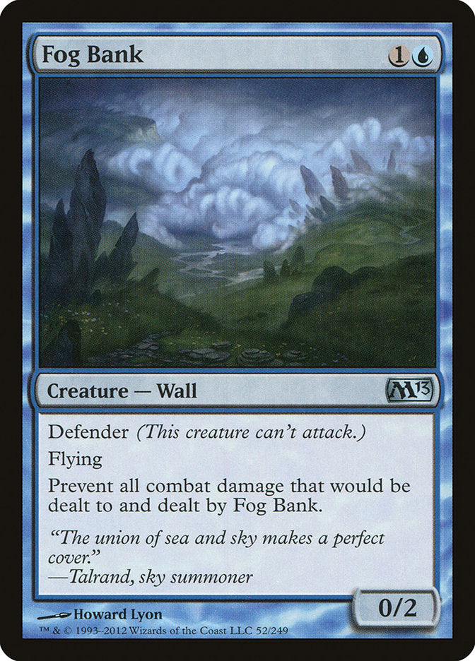 Fog Bank [Magic 2013] (52)