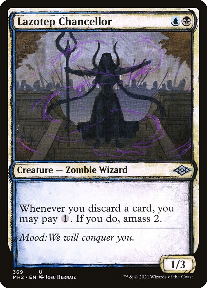 Lazotep Chancellor [Modern Horizons 2] (369)