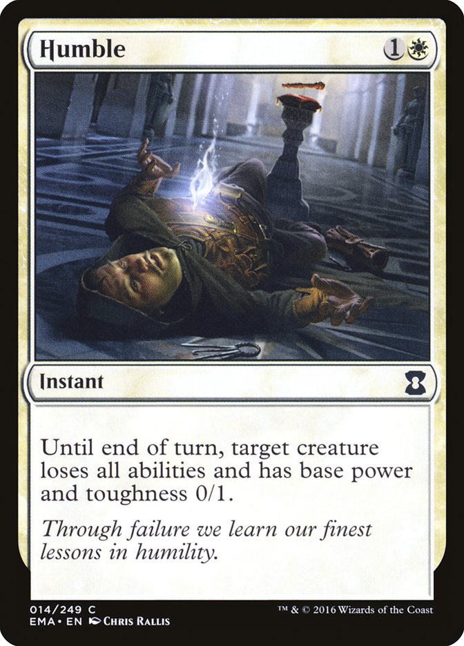 Humble [Eternal Masters] (14)