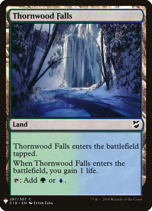 Thornwood Falls [The List] (C18-287)