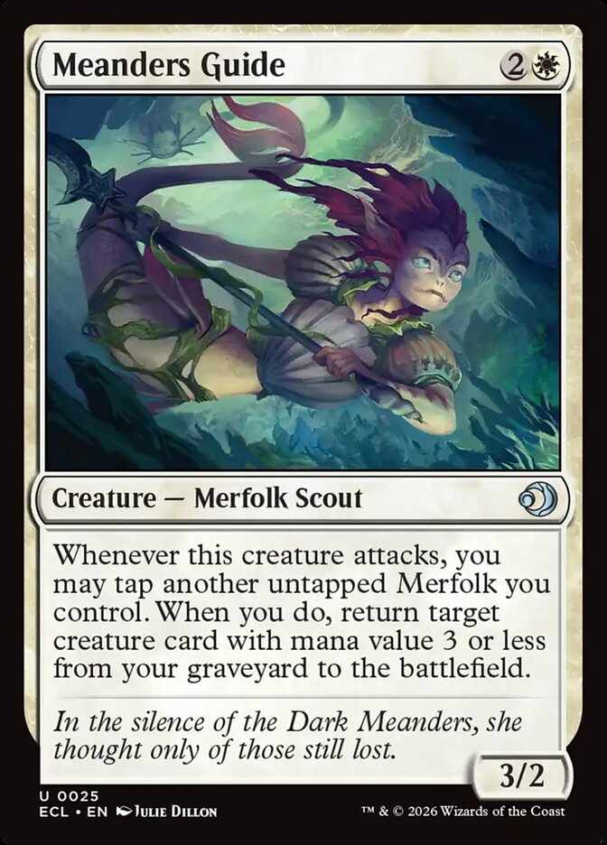Meanders Guide [Lorwyn Eclipsed] (25)