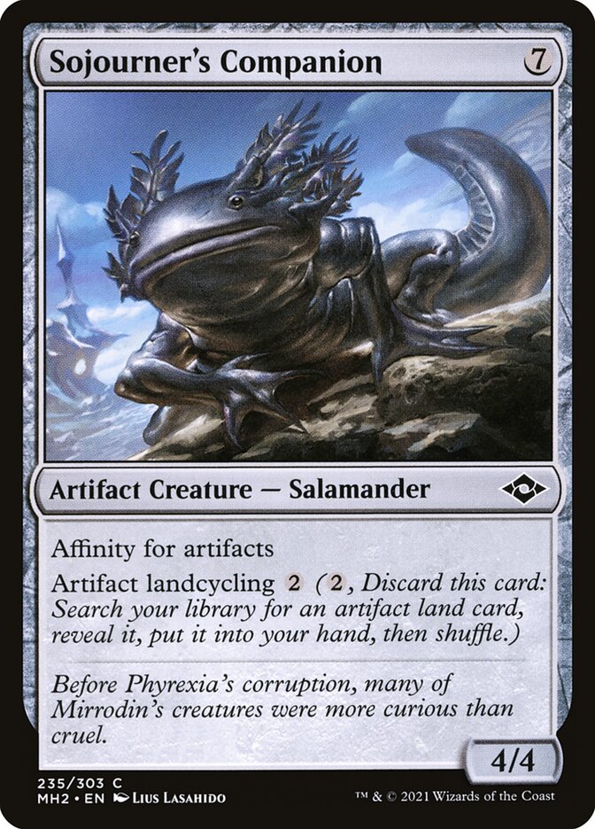 Sojourner's Companion [Modern Horizons 2] (235)