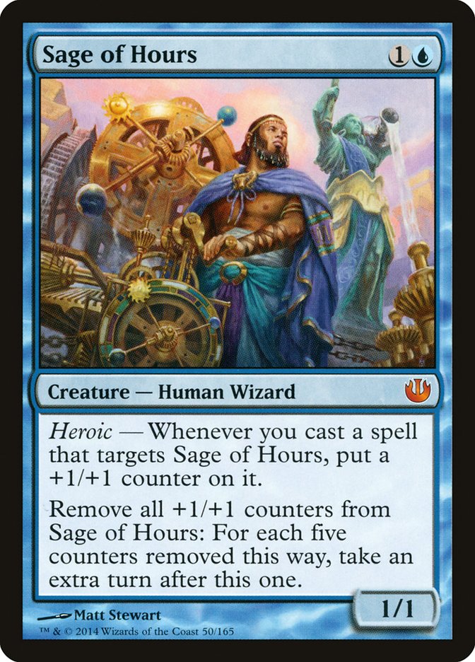Sage of Hours [Journey into Nyx] (50)