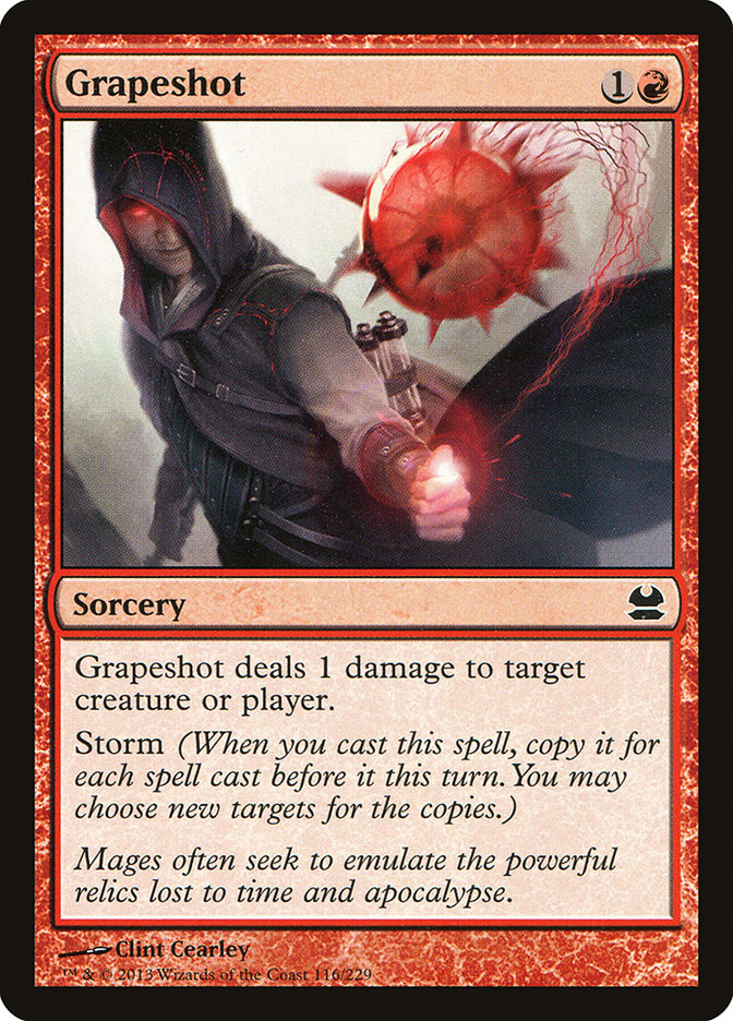 Grapeshot [Modern Masters] (116)