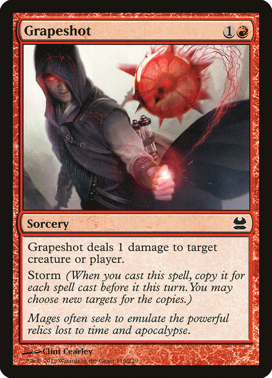 Grapeshot [Modern Masters] (116)