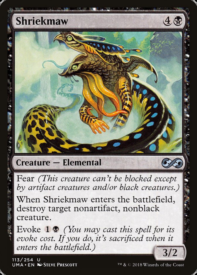 Shriekmaw [Ultimate Masters] (113)
