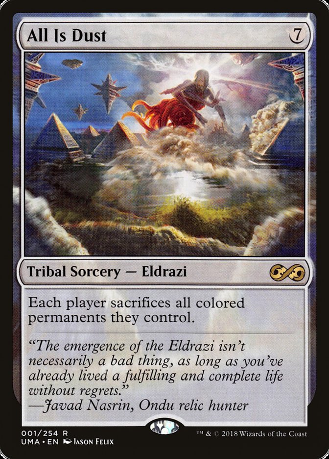 All Is Dust [Ultimate Masters] (1)