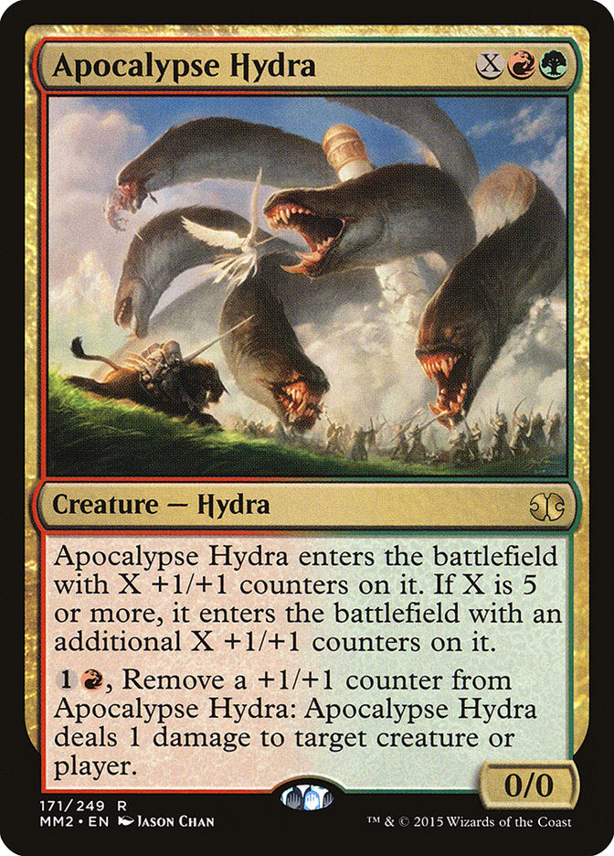 Apocalypse Hydra [Modern Masters 2015] (171)