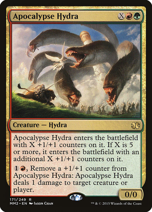 Apocalypse Hydra [Modern Masters 2015] (171)