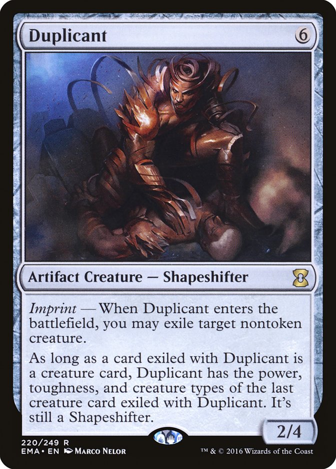 Duplicant [Eternal Masters] (220)