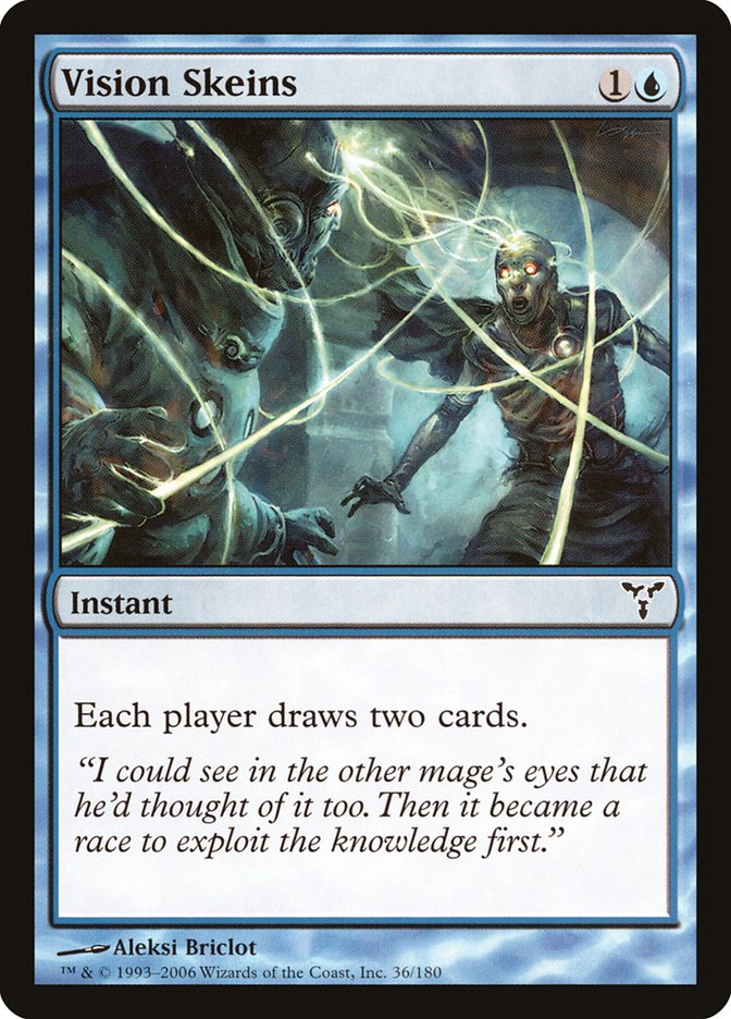 Vision Skeins [Dissension] (36)
