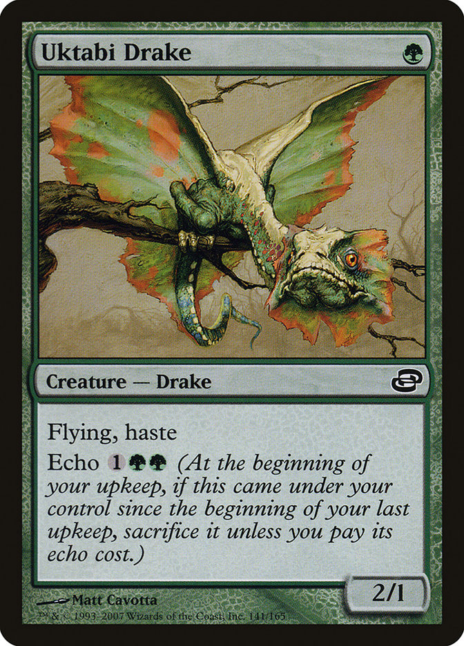 Uktabi Drake [Planar Chaos] (141)