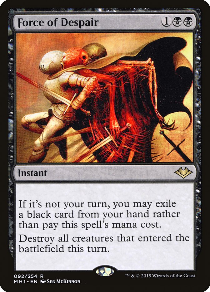 Force of Despair [Modern Horizons] (92)