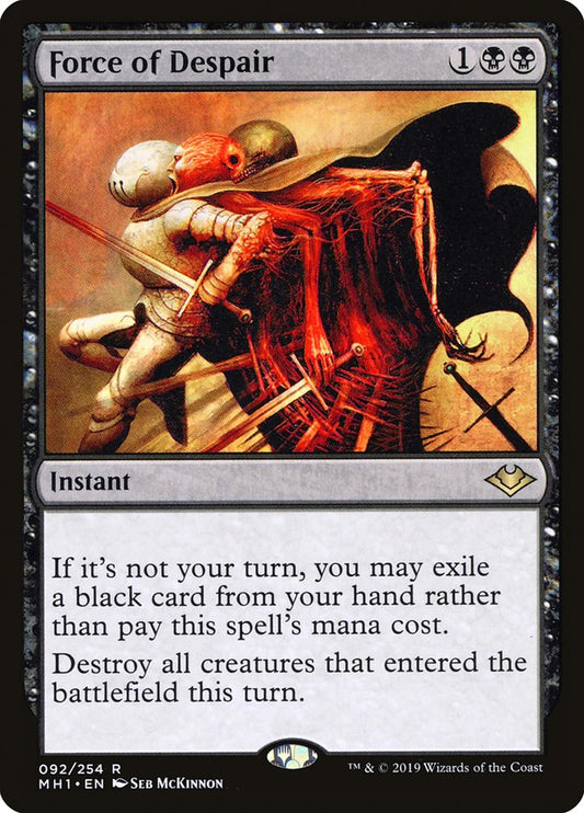 Force of Despair [Modern Horizons] (92)