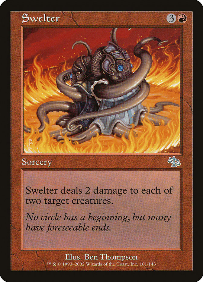 Swelter [Judgment] (101)